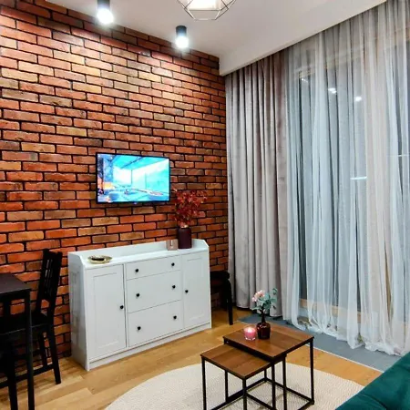 Apartamentysnu, Wola Premium Iv Z Parkingiem Apartman Varsó