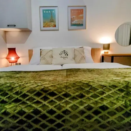 Apartamentysnu, Wola Premium Iv Z Parkingiem Appartement *