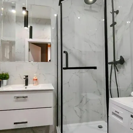 Apartamentysnu, Wola Premium Iv Z Parkingiem * Varsovia