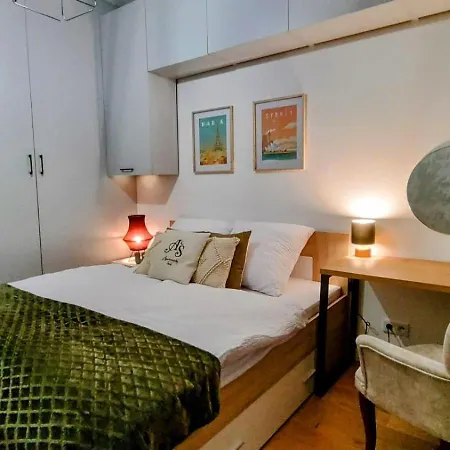 Apartamentysnu, Wola Premium Iv Z Parkingiem * Varsovia