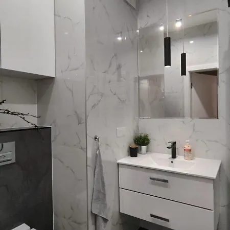 Apartamentysnu, Wola Premium Iv Z Parkingiem Varsóvia